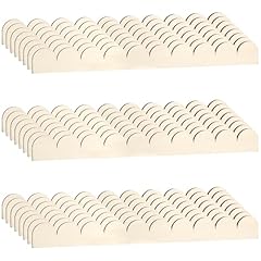 Pack unfinished scalloped for sale  Delivered anywhere in USA 