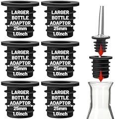 Liquor pourer adapters for sale  Delivered anywhere in USA 