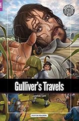 Gulliver travels foxton for sale  Delivered anywhere in UK