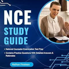 Nce study guide for sale  Delivered anywhere in UK