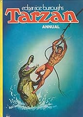 Tarzan annual 1977 for sale  Delivered anywhere in UK