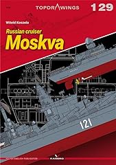 Russian cruiser moskva for sale  Delivered anywhere in UK