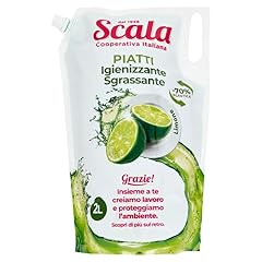 Scala detersivo piatti usato  Spedito ovunque in Italia 