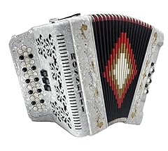 Rossetti key accordion for sale  Delivered anywhere in USA 