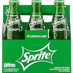 Sprite glass bottle for sale  Delivered anywhere in USA 