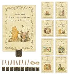 8pcs classic pooh for sale  Delivered anywhere in USA 