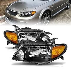 Amerilite crystal headlights for sale  Delivered anywhere in USA 