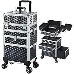 Makeup trolley wheels for sale  Delivered anywhere in UK