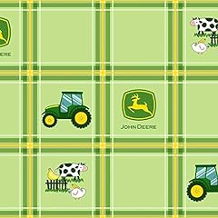 John deere fabric for sale  Delivered anywhere in USA 