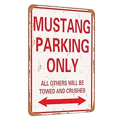 Saraheve mustang parking for sale  Delivered anywhere in USA 