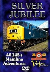 Silver jubilee 40145s for sale  Delivered anywhere in UK