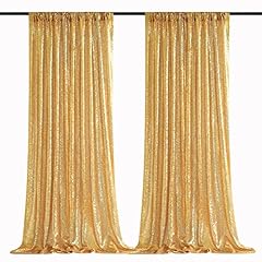 Cool gold sequin for sale  Delivered anywhere in USA 