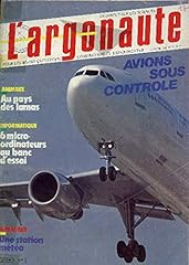 Argonaute novembre 1984 d'occasion  Livré partout en France