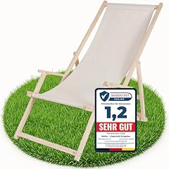 Melko liegestuhl klappbar gebraucht kaufen  Wird an jeden Ort in Deutschland