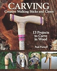 Carving creative walking for sale  Delivered anywhere in Ireland
