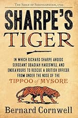 Sharpe tiger siege for sale  Delivered anywhere in USA 