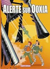 Alerte ooxia tome d'occasion  Livré partout en France