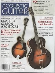 Acoustic guitar magazine for sale  Delivered anywhere in USA 