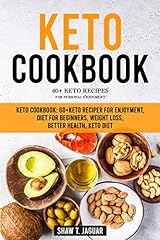 Keto cookbook keto for sale  Delivered anywhere in UK