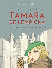 Tamara lempicka icone d'occasion  Livré partout en France