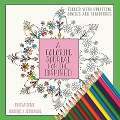Coloring book journal for sale  Delivered anywhere in UK