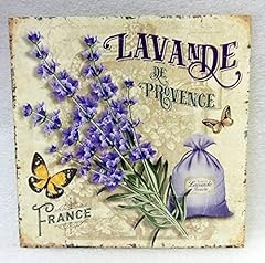 Carte postale lavande d'occasion  Livré partout en France