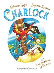 Charlock tome recherche d'occasion  Livré partout en France