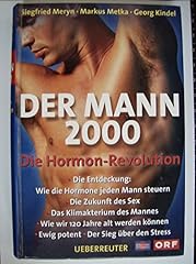 Mann 2000 hormon gebraucht kaufen  Wird an jeden Ort in Deutschland