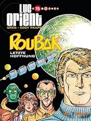 Luc rient roubak gebraucht kaufen  Wird an jeden Ort in Deutschland