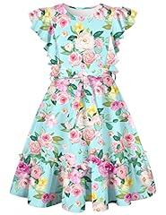 Funnycokid girls dresses for sale  Delivered anywhere in USA 