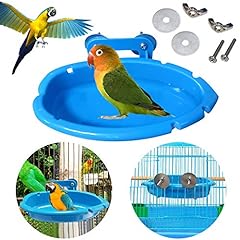 Bird bath cage for sale  Delivered anywhere in UK