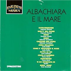 Emozioni musica albachiara usato  Spedito ovunque in Italia 