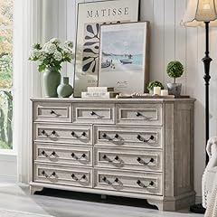T4tream farmhouse drawers for sale  Delivered anywhere in USA 