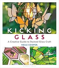 Kicking glass creative for sale  Delivered anywhere in UK