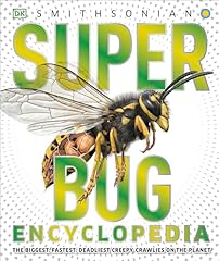 Super bug encyclopedia for sale  Delivered anywhere in USA 