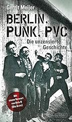 Berlin punk pvc gebraucht kaufen  Wird an jeden Ort in Deutschland