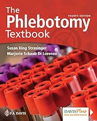 Phlebotomy textbook for sale  Delivered anywhere in USA 