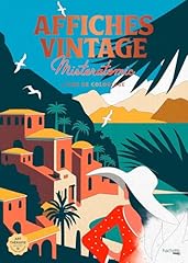 Affiches vintage livre d'occasion  Livré partout en Belgiqu