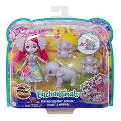 Enchantimals savane ensoleill� d'occasion  Livré partout en France