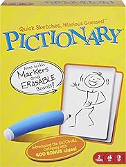 Mattel games pictionary for sale  Delivered anywhere in USA 