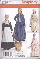 Simplicity historical dresses for sale  Delivered anywhere in USA 