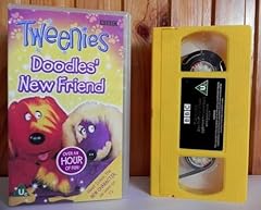 Tweenies doodles new for sale  Delivered anywhere in UK