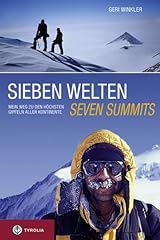 Welten seven summits gebraucht kaufen  Wird an jeden Ort in Deutschland