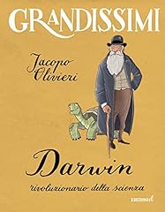 Darwin rivoluzionario della usato  Spedito ovunque in Italia 