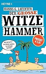 Große witze hammer gebraucht kaufen  Wird an jeden Ort in Deutschland