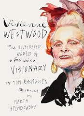 Vivienne westwood illustrated for sale  Delivered anywhere in UK