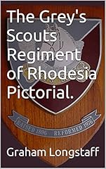 Grey scouts regiment for sale  Delivered anywhere in UK