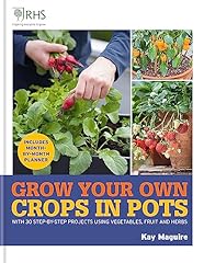 Rhs grow crops for sale  Delivered anywhere in USA 
