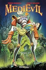 Medievil. nuova ediz. usato  Spedito ovunque in Italia 