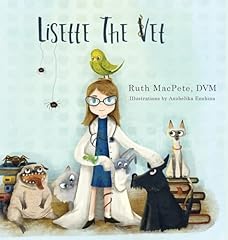 Lisette the vet usato  Spedito ovunque in Italia 